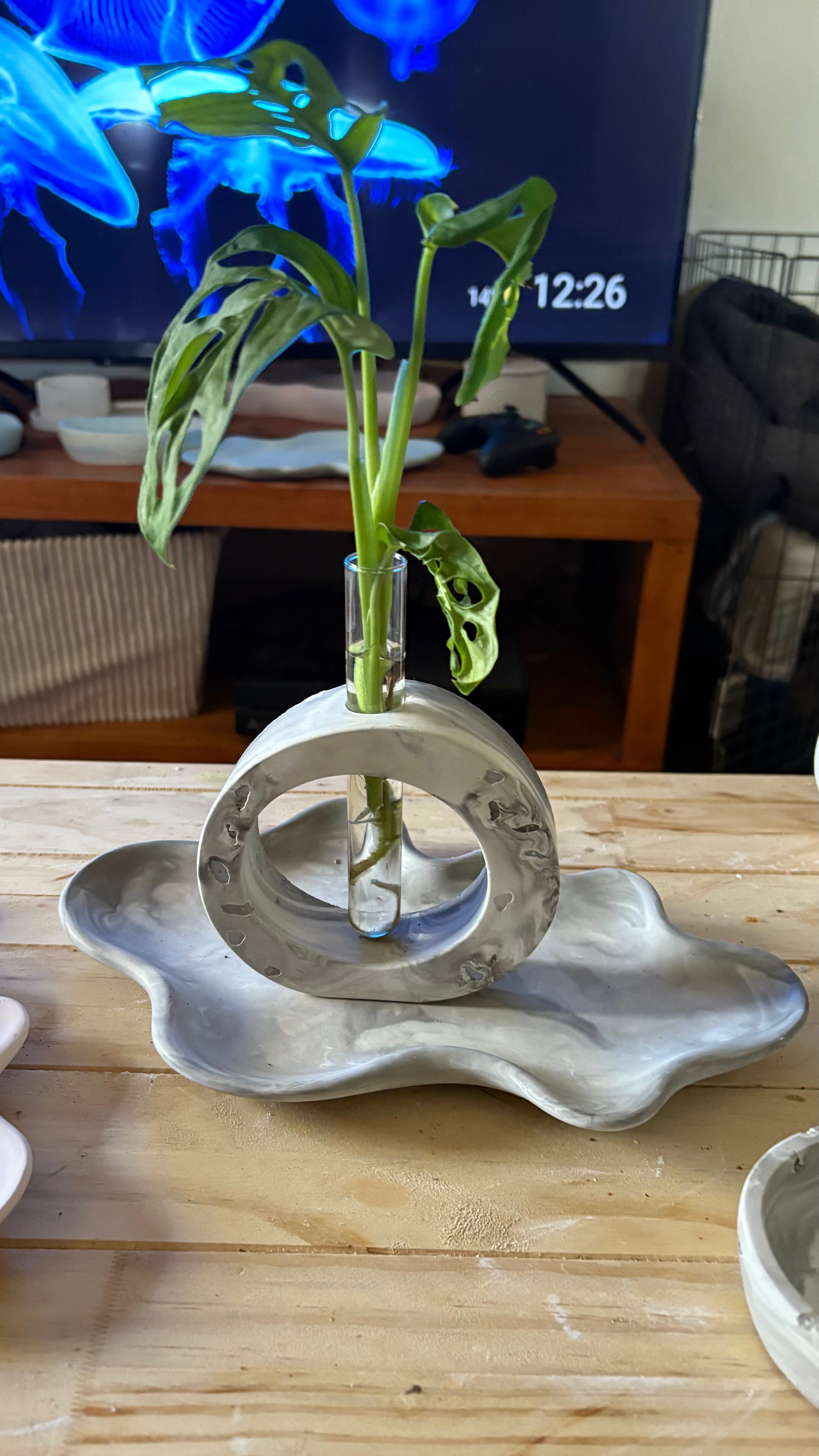Cloud Tray