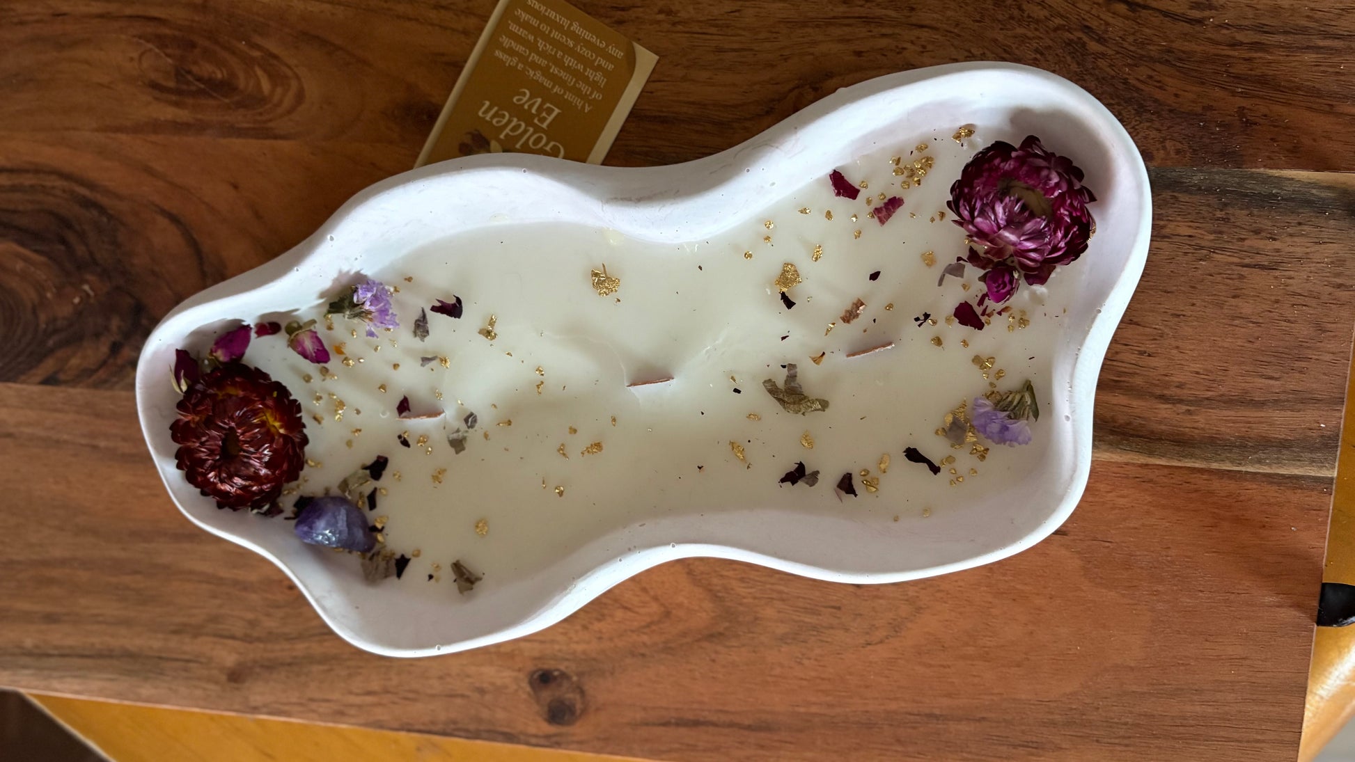 Cloud Candle