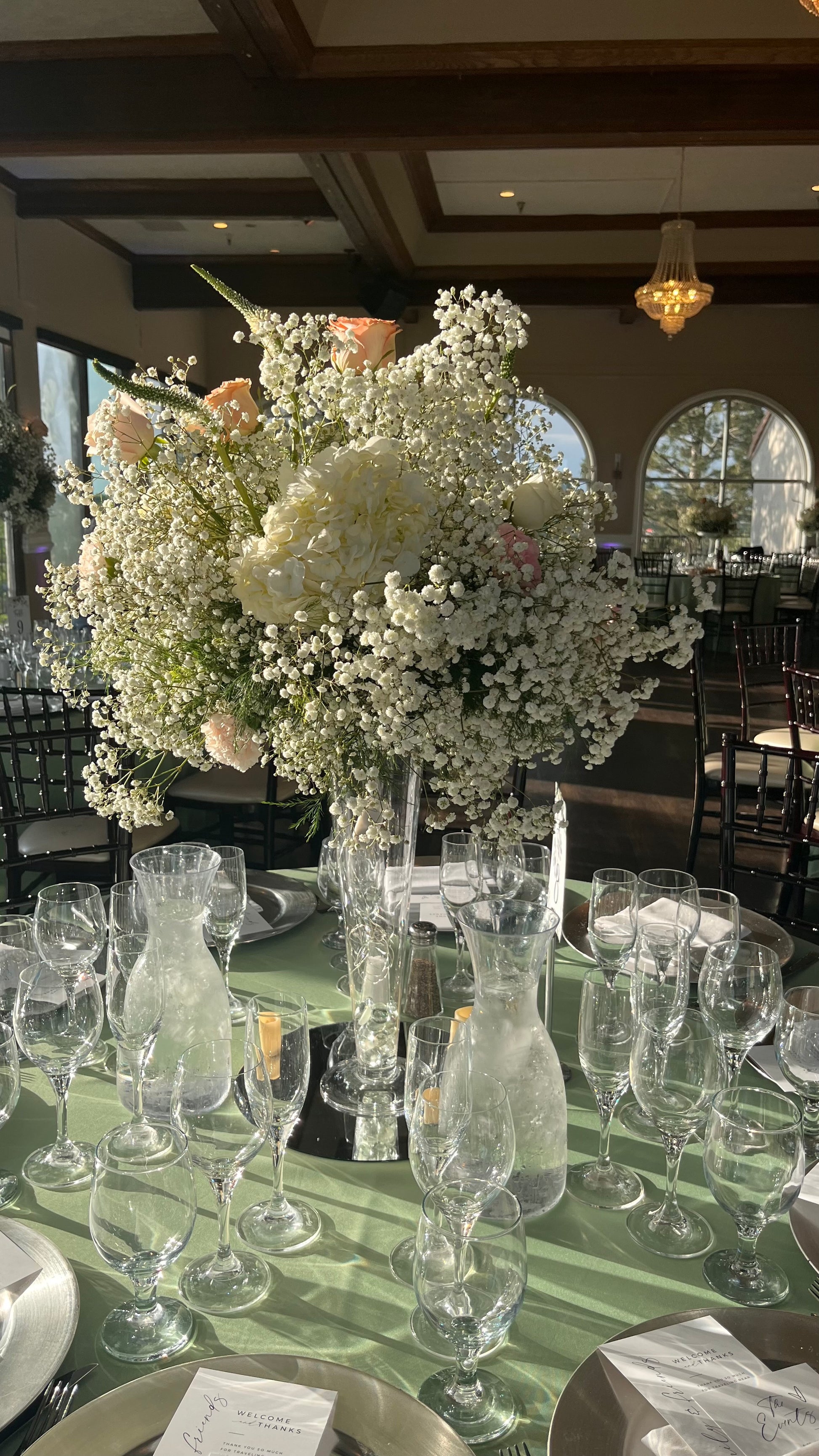 Event Planning Services