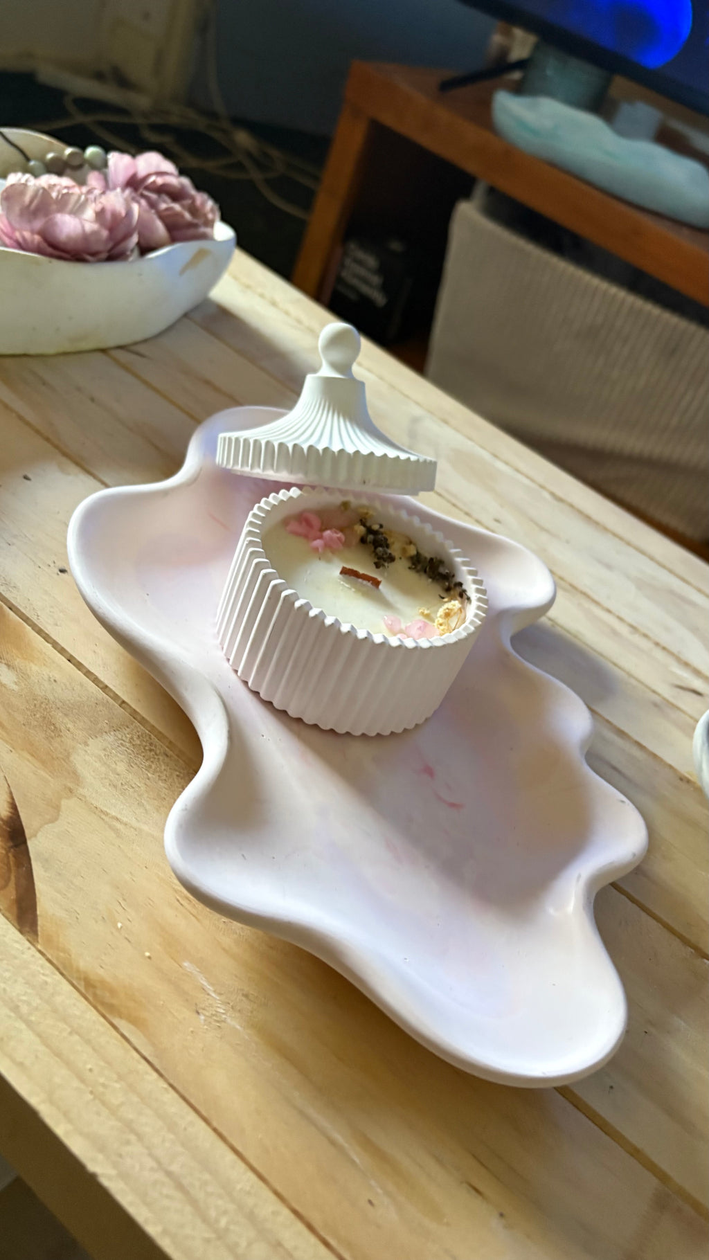 Cloud Tray