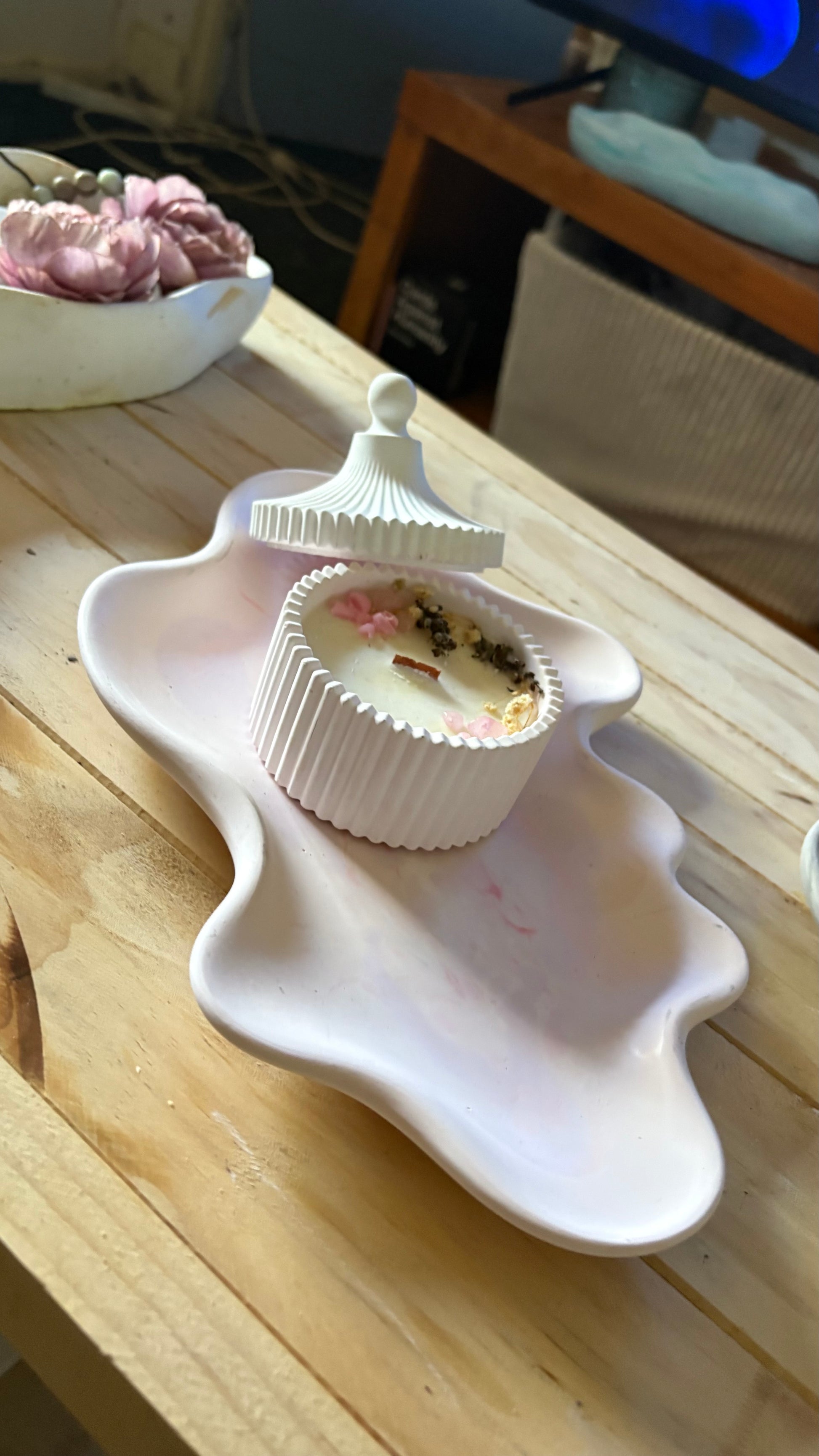 Cloud Tray