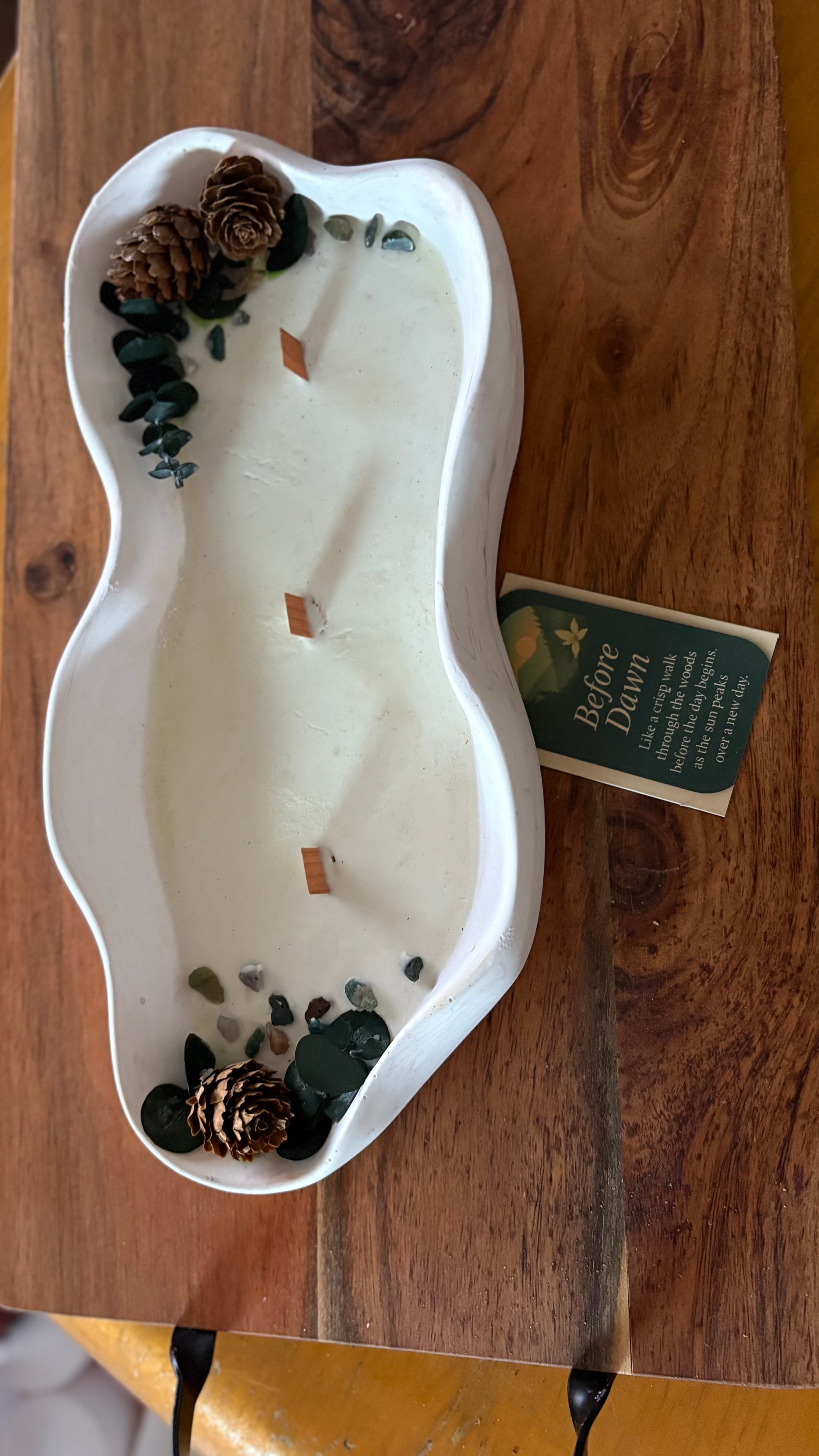 Cloud Candle