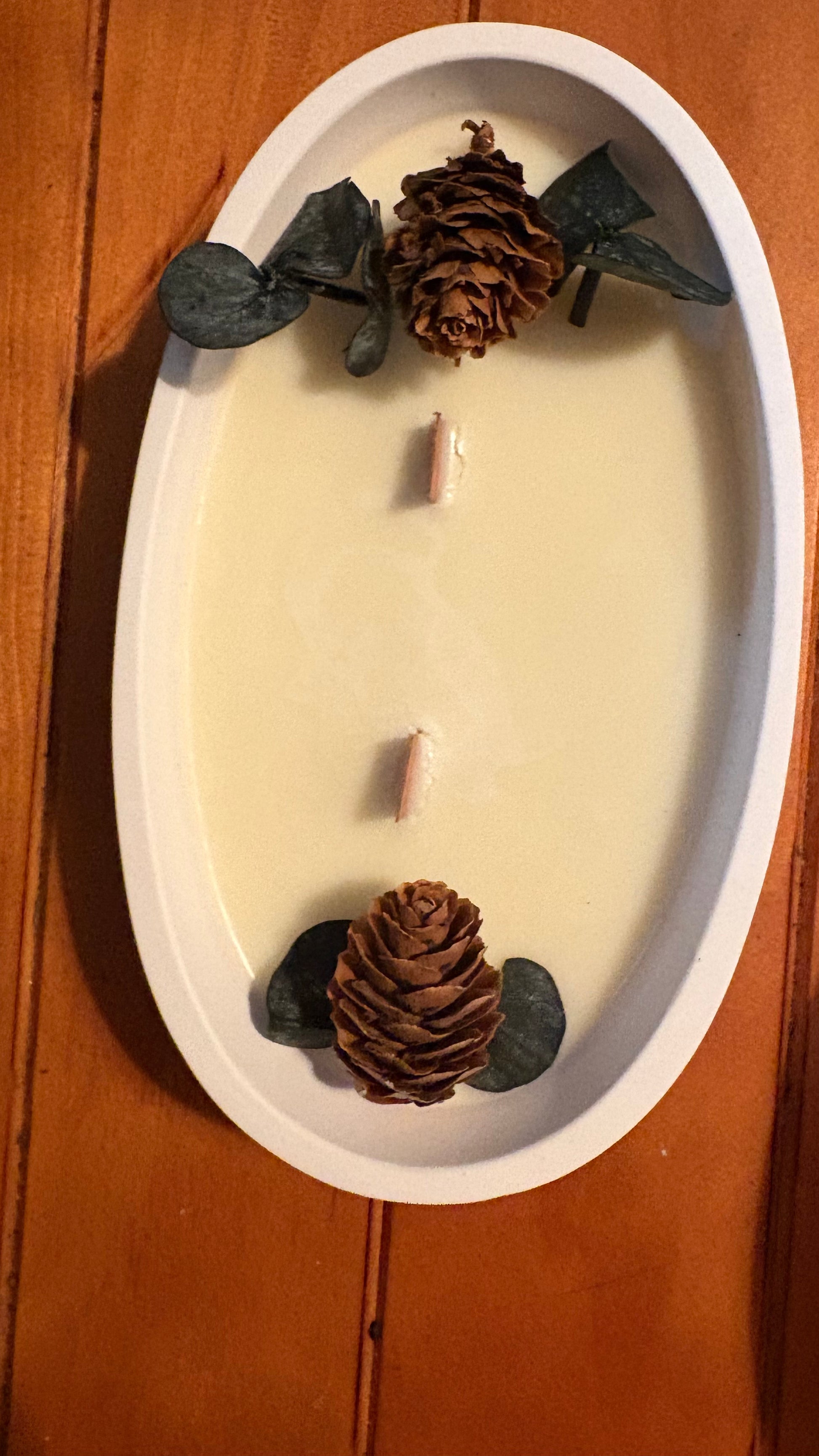 Boat Candle
