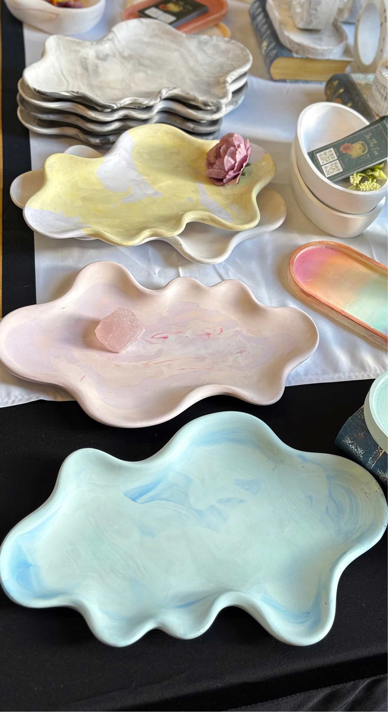 Cloud Tray