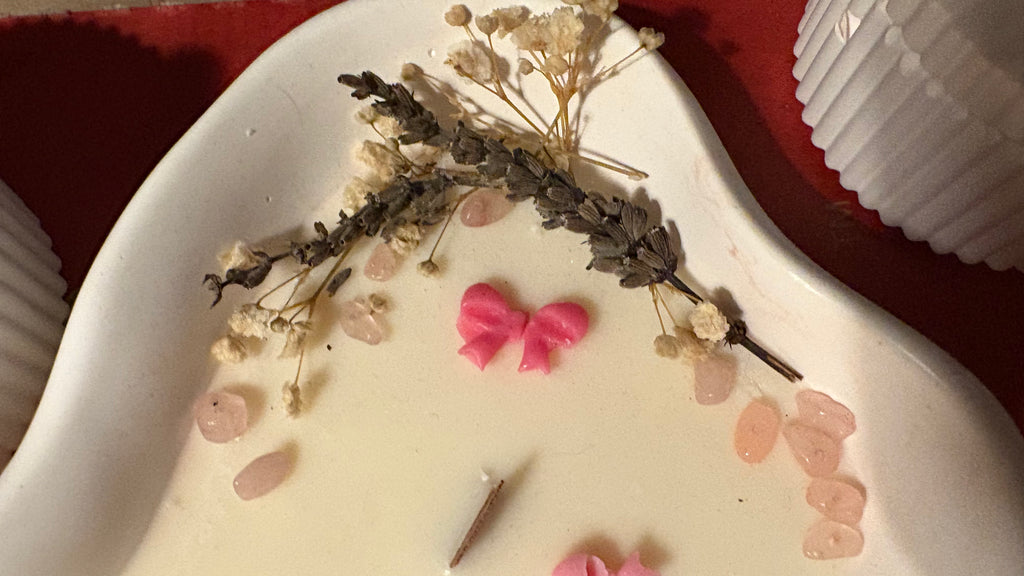 Cloud Candle