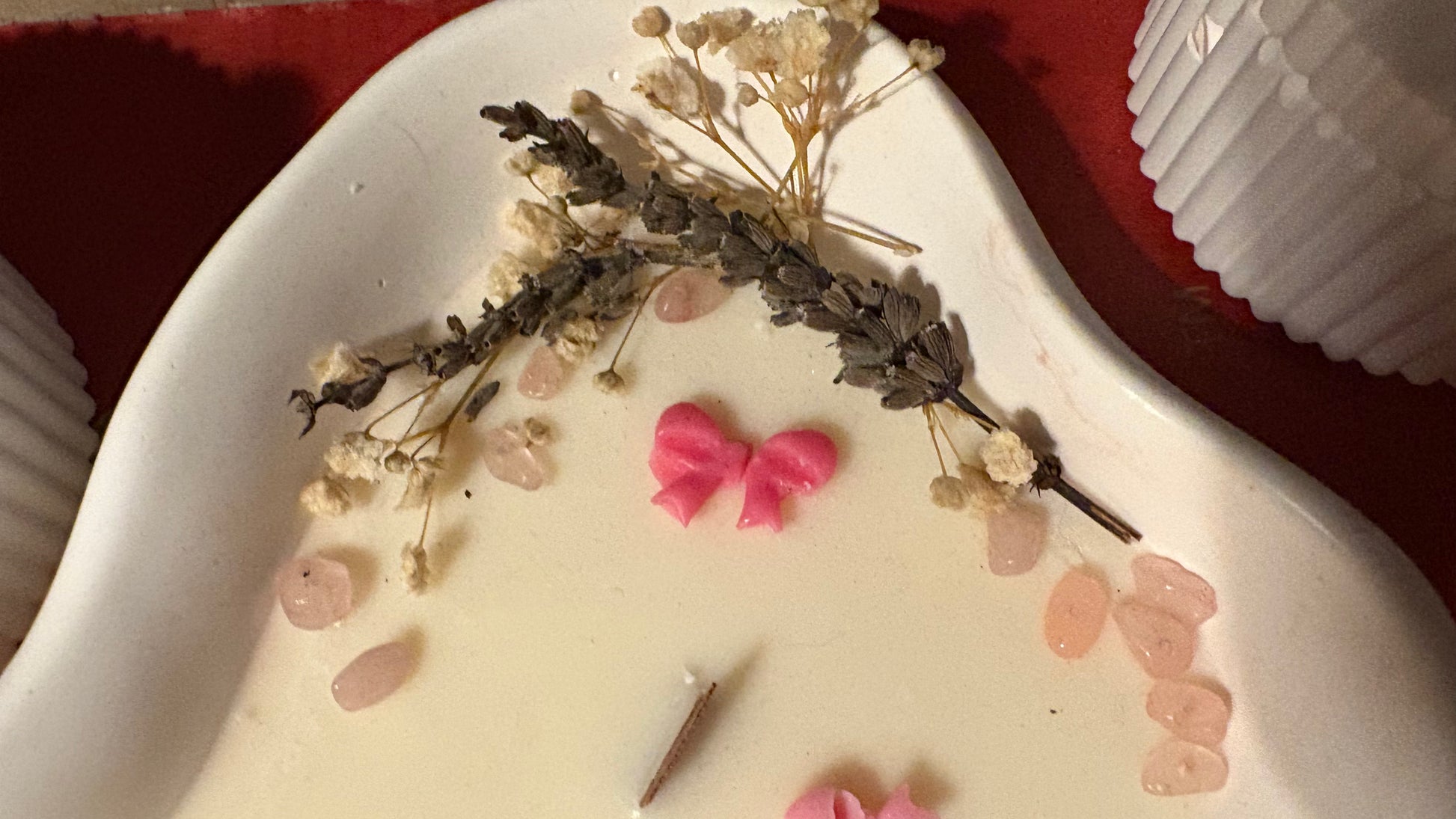 Cloud Candle