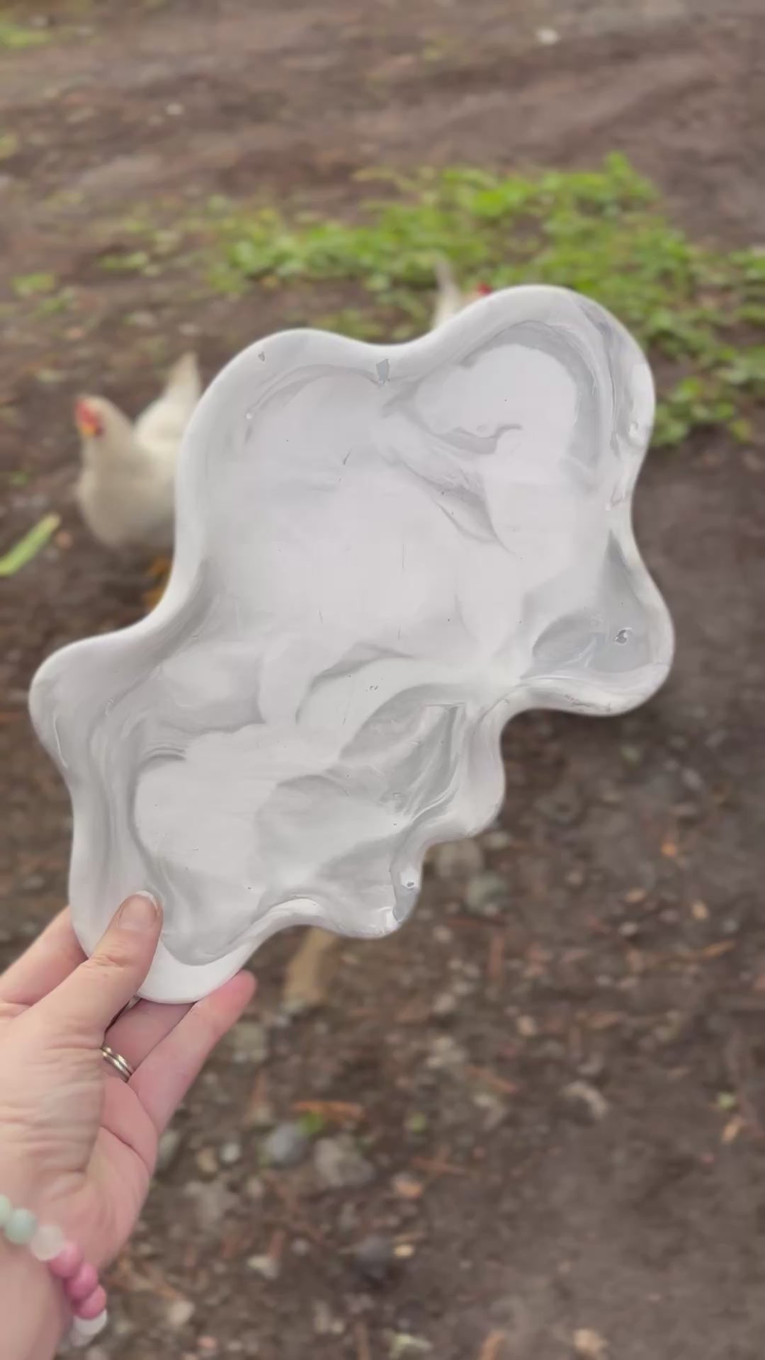 Cloud Tray